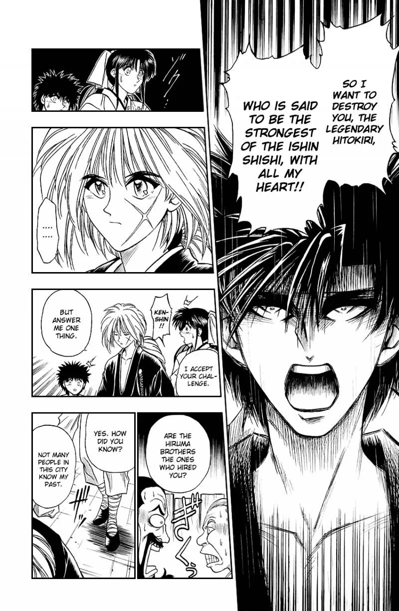 Rurouni Kenshin - Page 9