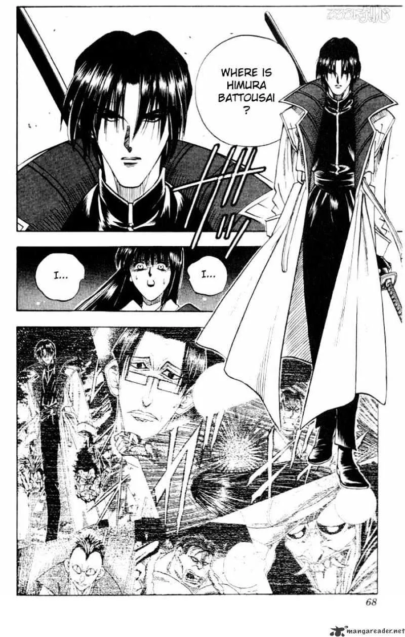 Rurouni Kenshin Chapter 61 page 2 - MangaKakalot