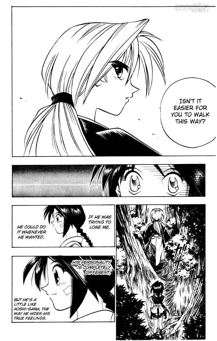 Rurouni Kenshin - Page 13