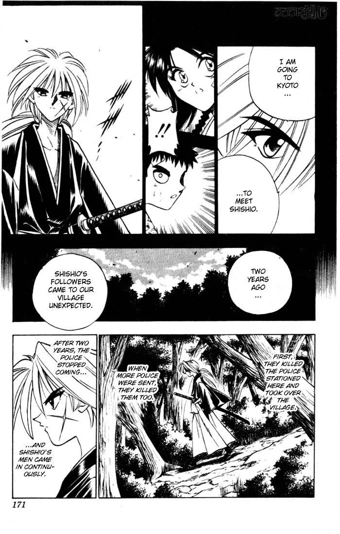 Rurouni Kenshin - Page 4