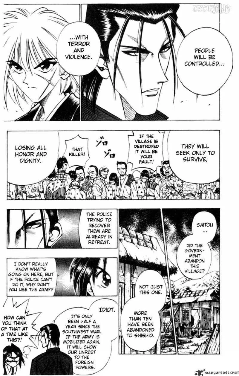 Rurouni Kenshin Chapter 67 page 15 - MangaKakalot