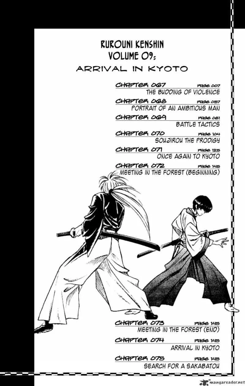 Rurouni Kenshin Chapter 67 page 4 - MangaKakalot