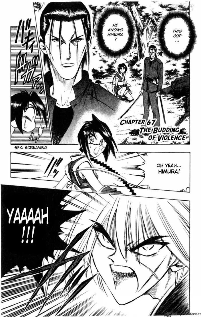 Rurouni Kenshin Chapter 67 page 5 - MangaKakalot