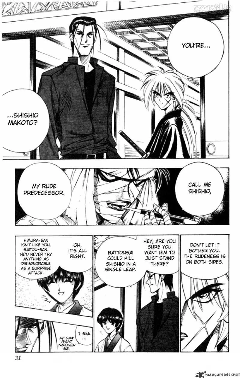 Rurouni Kenshin - Page 4