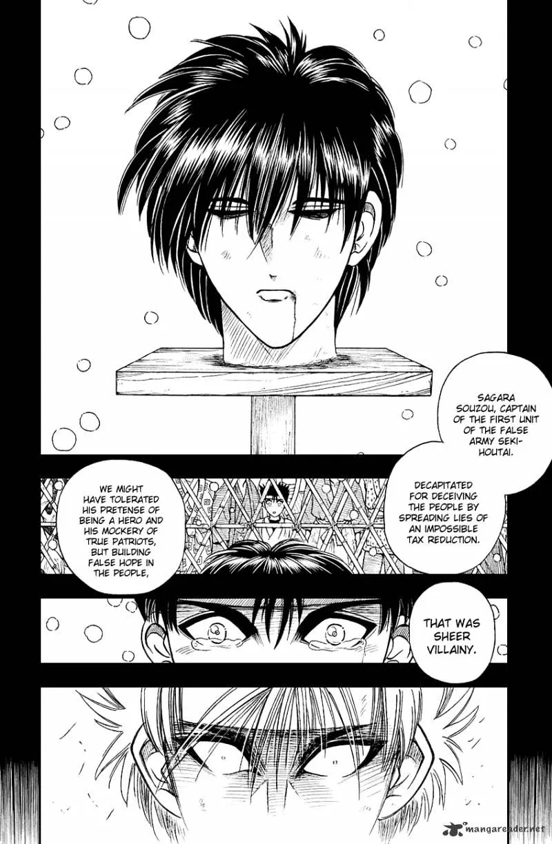 Rurouni Kenshin - Page 11