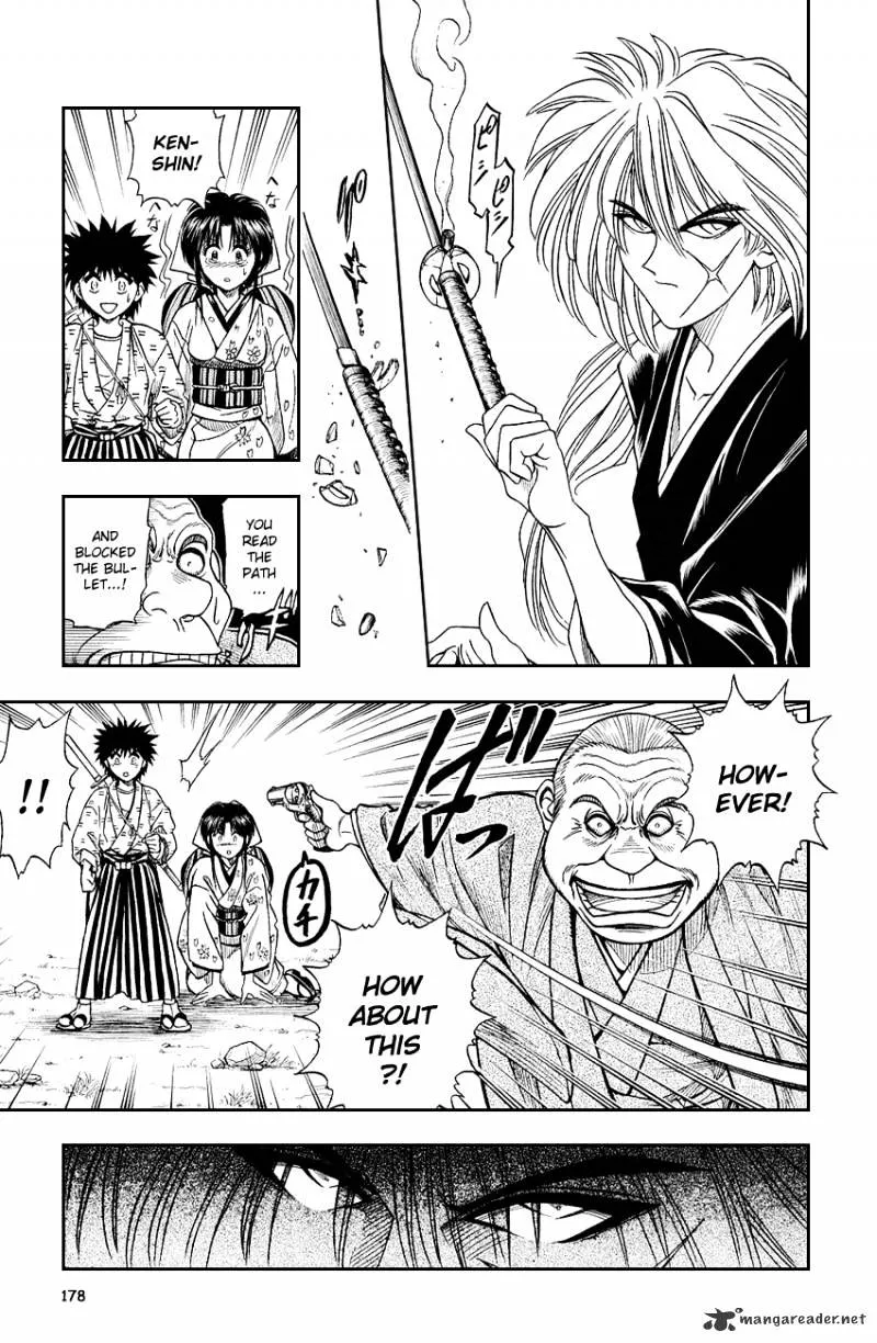 Rurouni Kenshin - Page 14