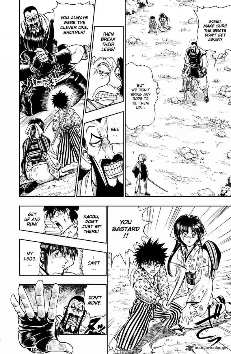 Rurouni Kenshin - Page 15