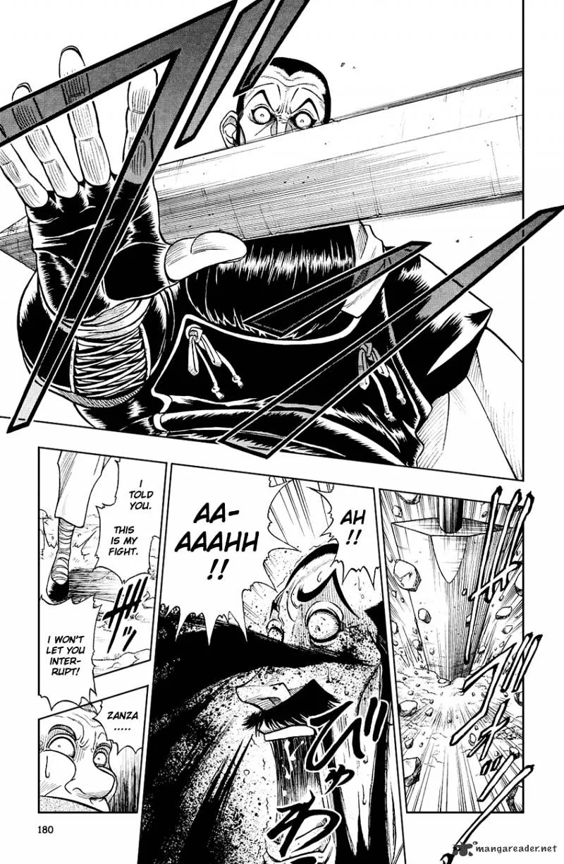 Rurouni Kenshin - Page 16