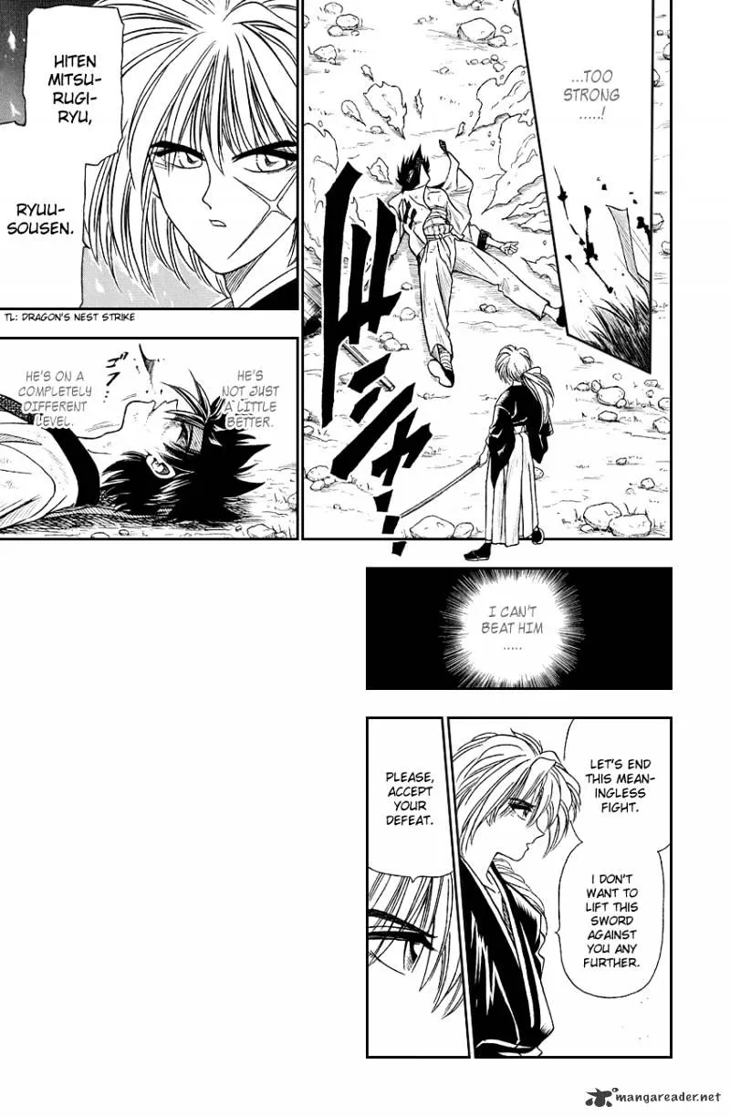 Rurouni Kenshin - Page 6