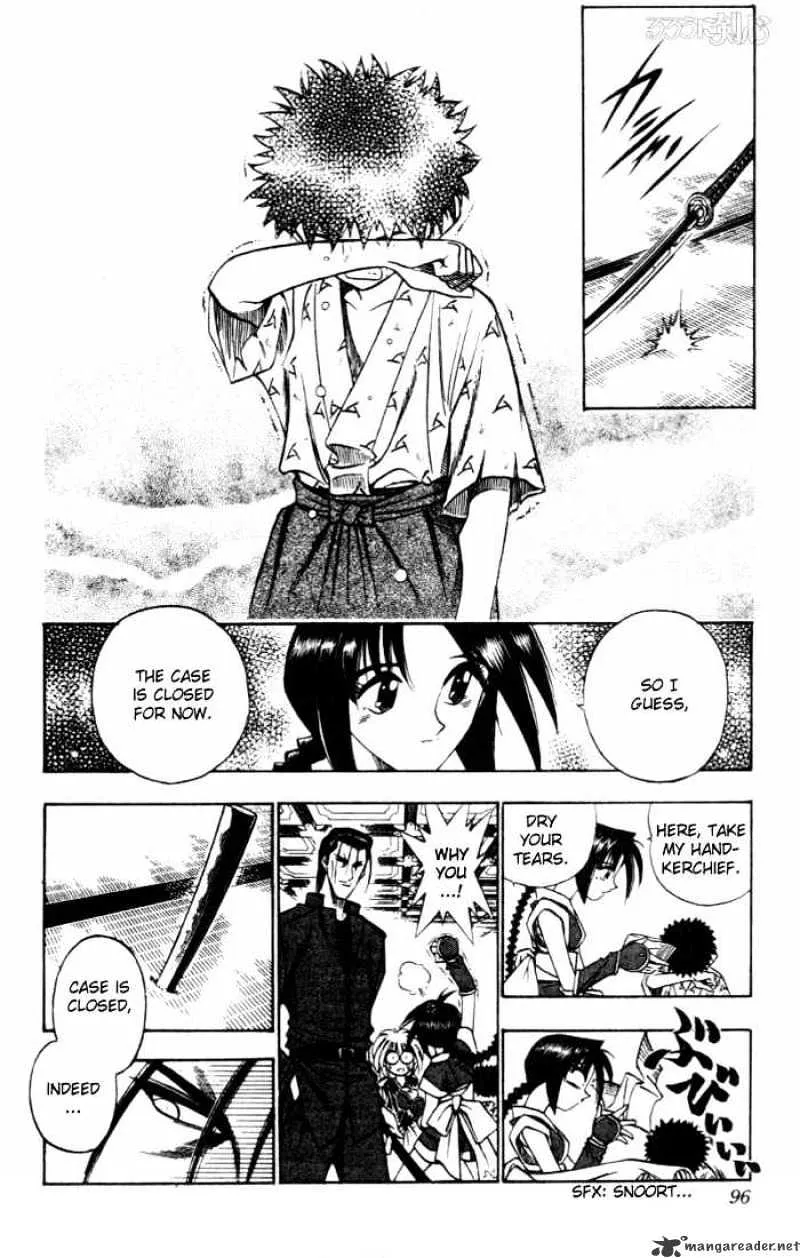 Rurouni Kenshin - Page 9