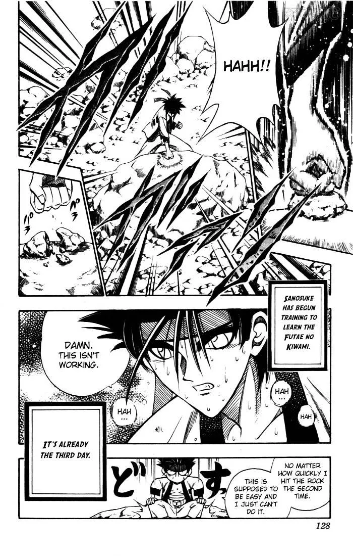 Rurouni Kenshin Chapter 73 page 2 - MangaKakalot