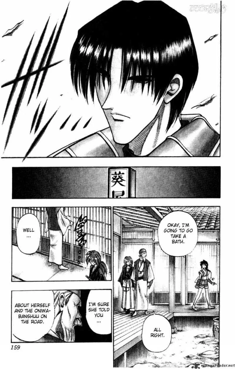 Rurouni Kenshin - Page 11