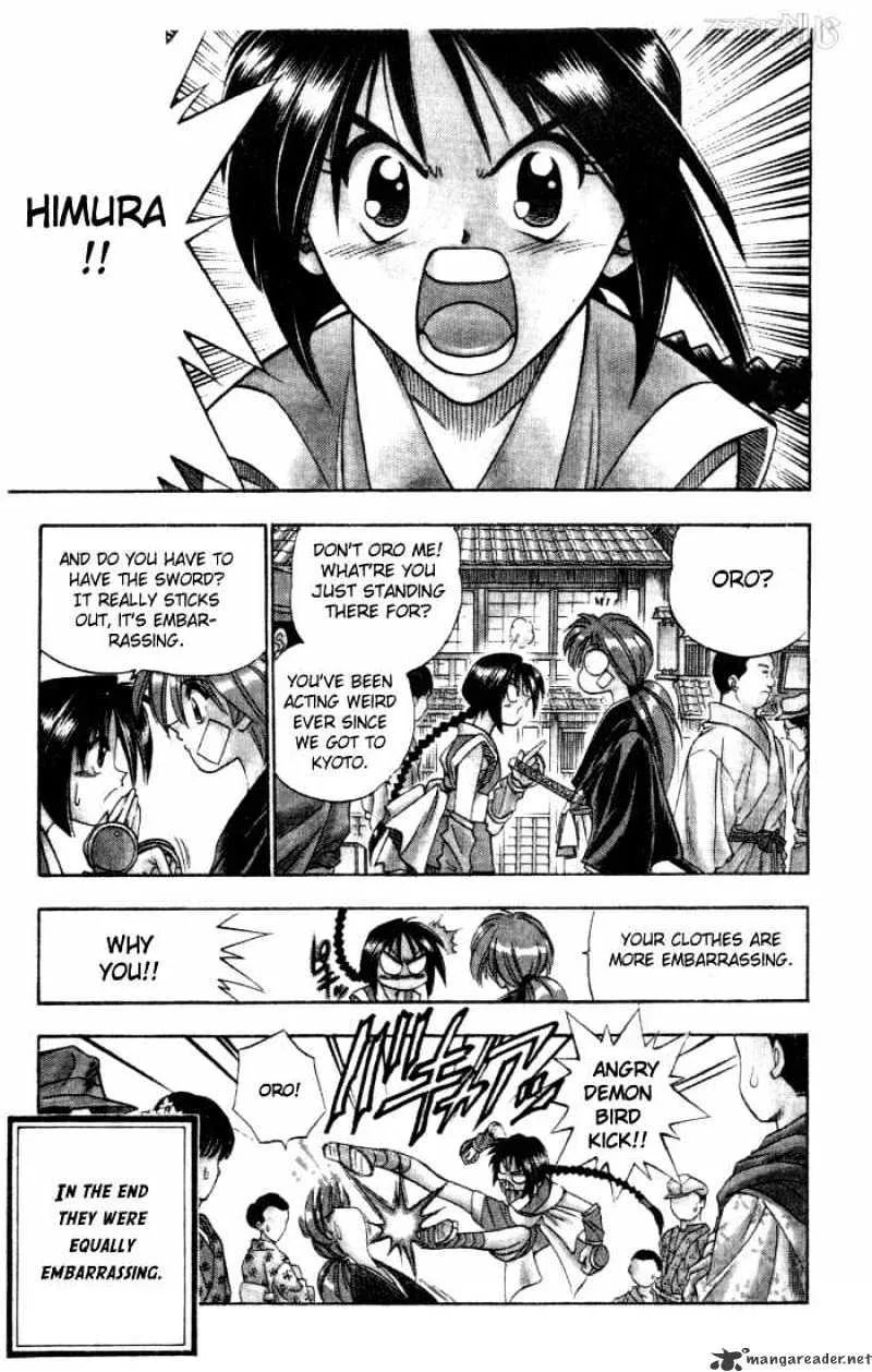 Rurouni Kenshin - Page 3