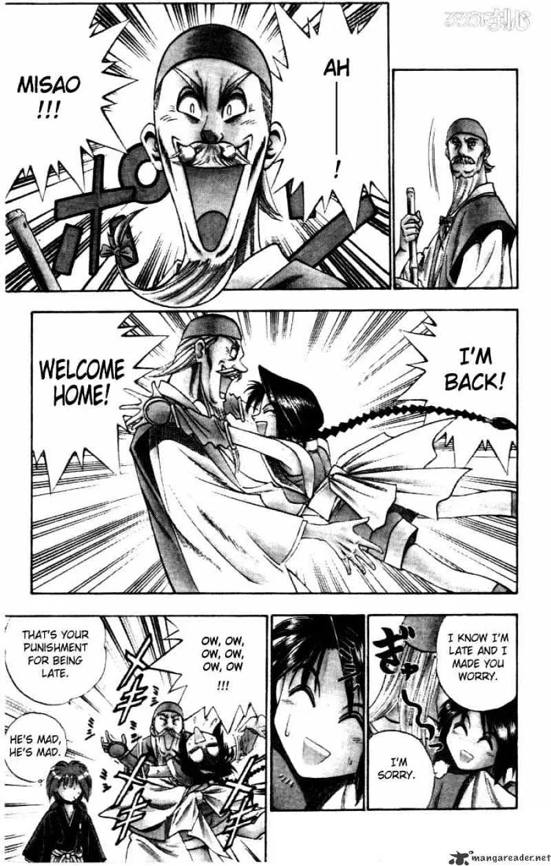 Rurouni Kenshin - Page 5