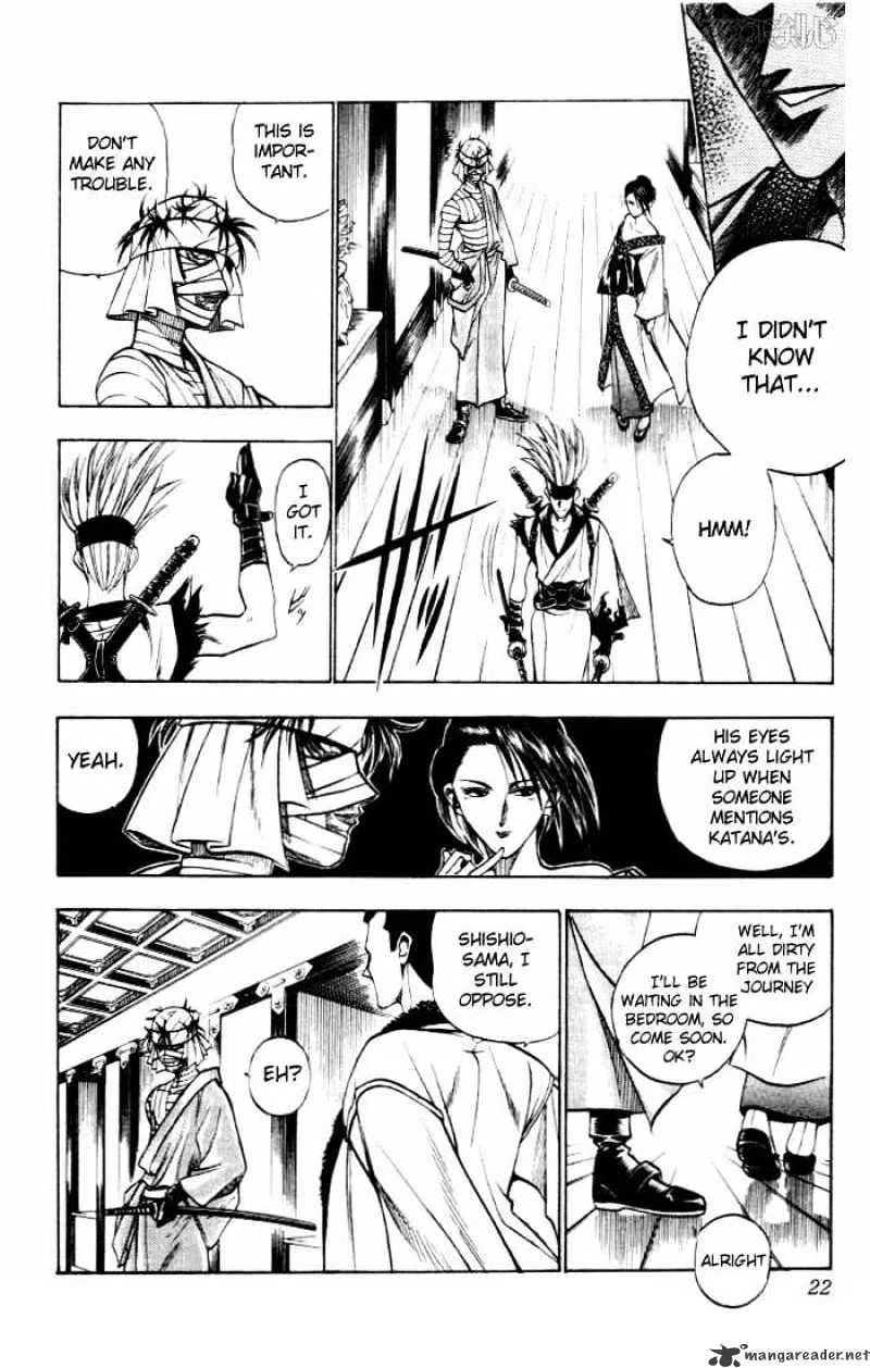 Rurouni Kenshin - Page 18