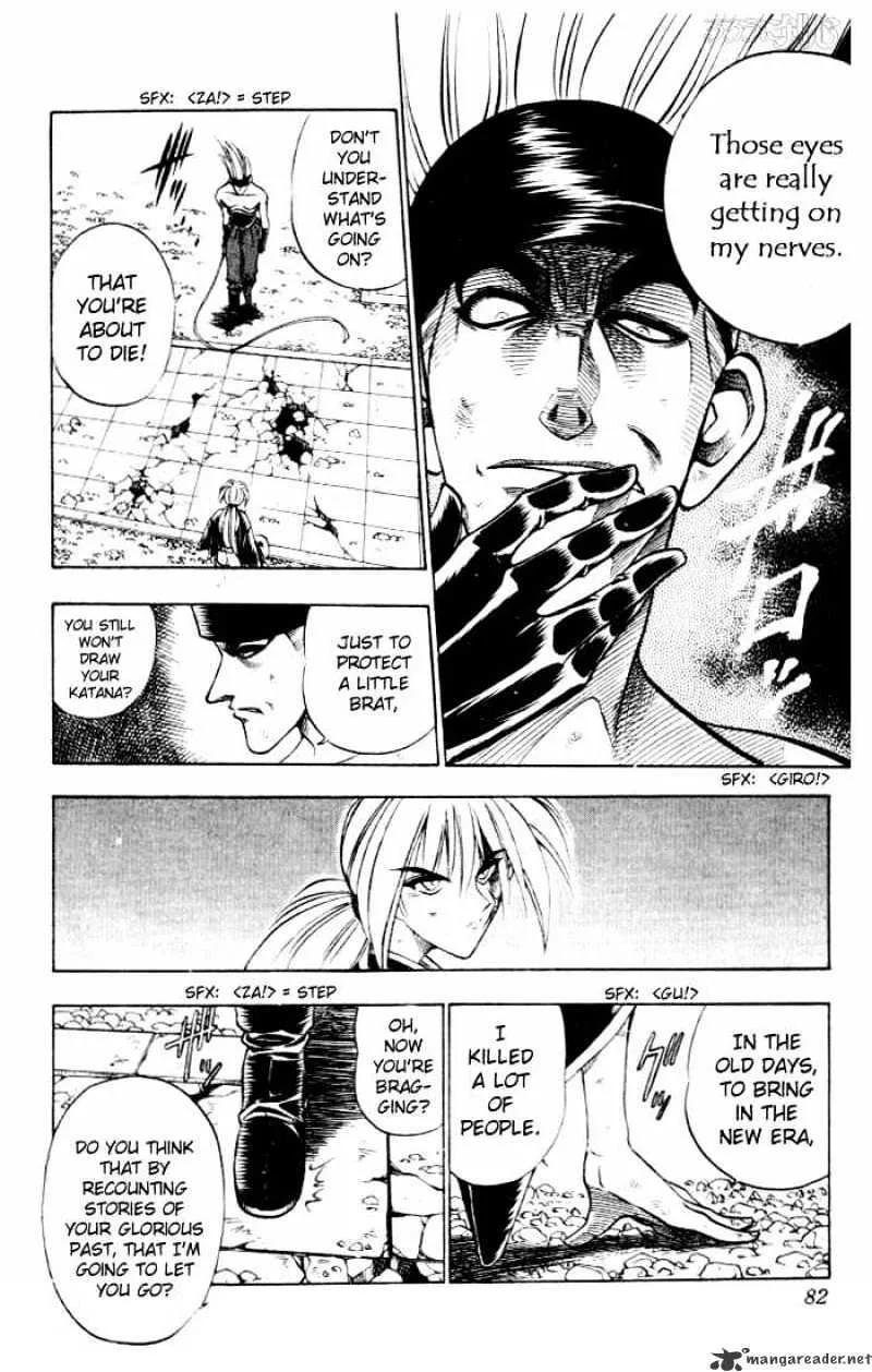 Rurouni Kenshin - Page 13