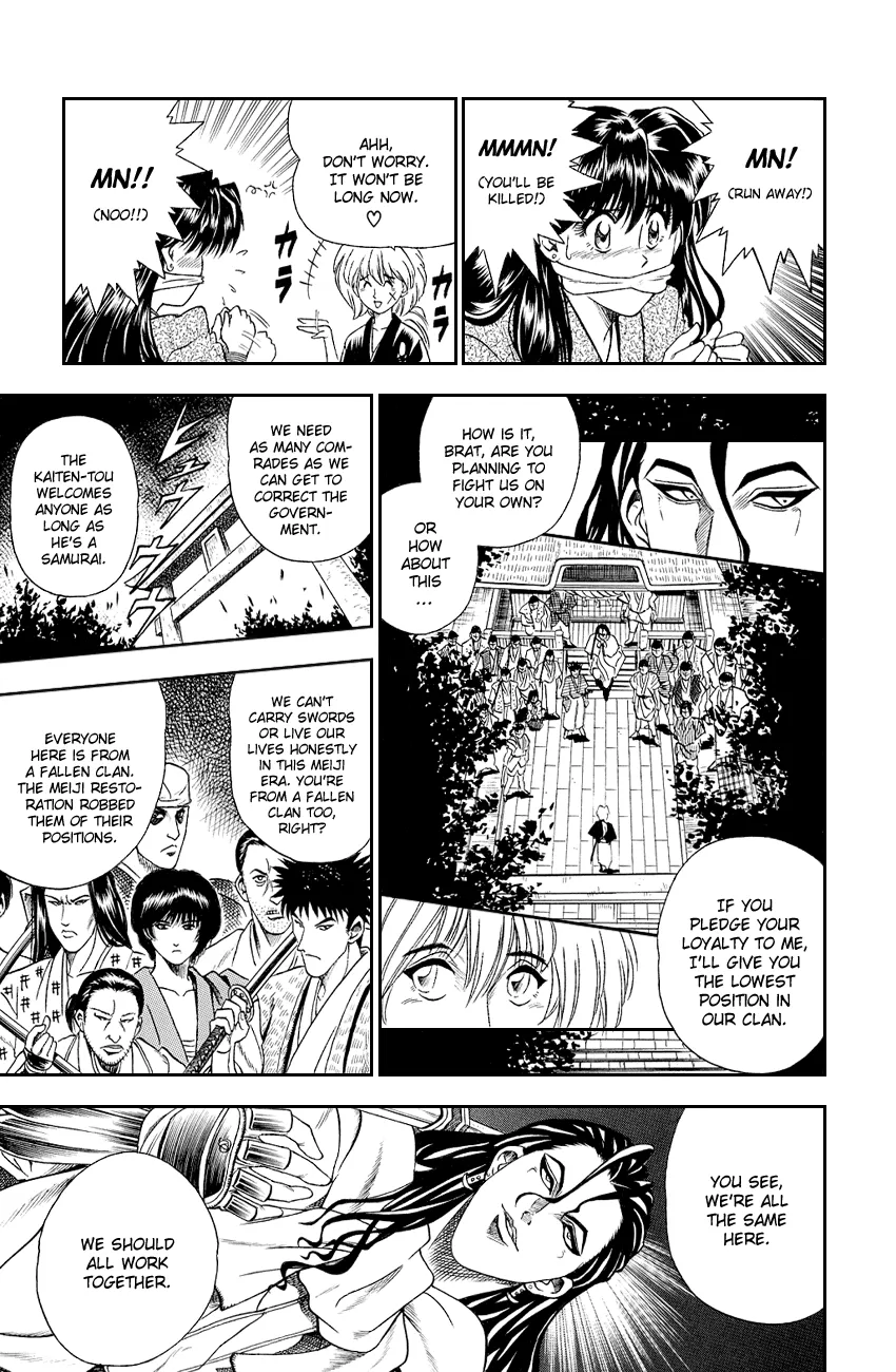 Rurouni Kenshin - Page 16