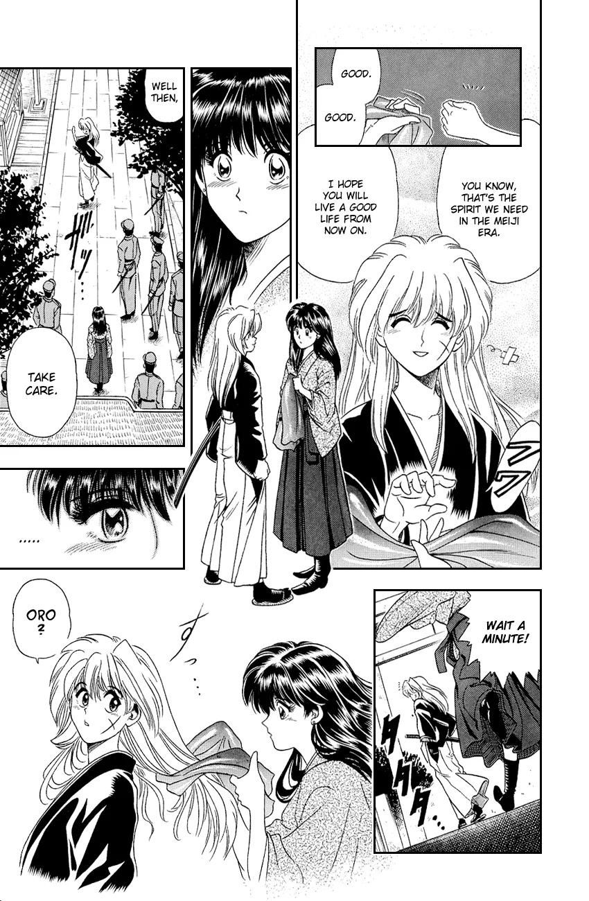 Rurouni Kenshin - Page 27