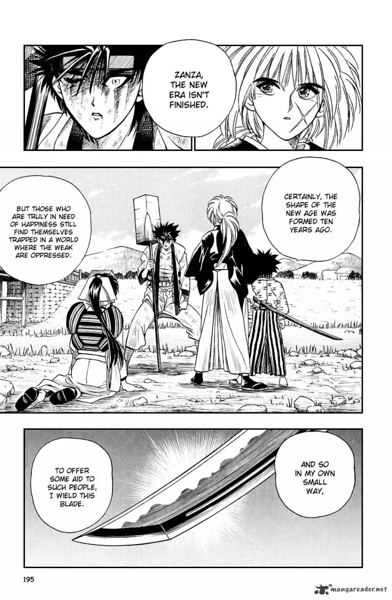 Rurouni Kenshin - Page 10