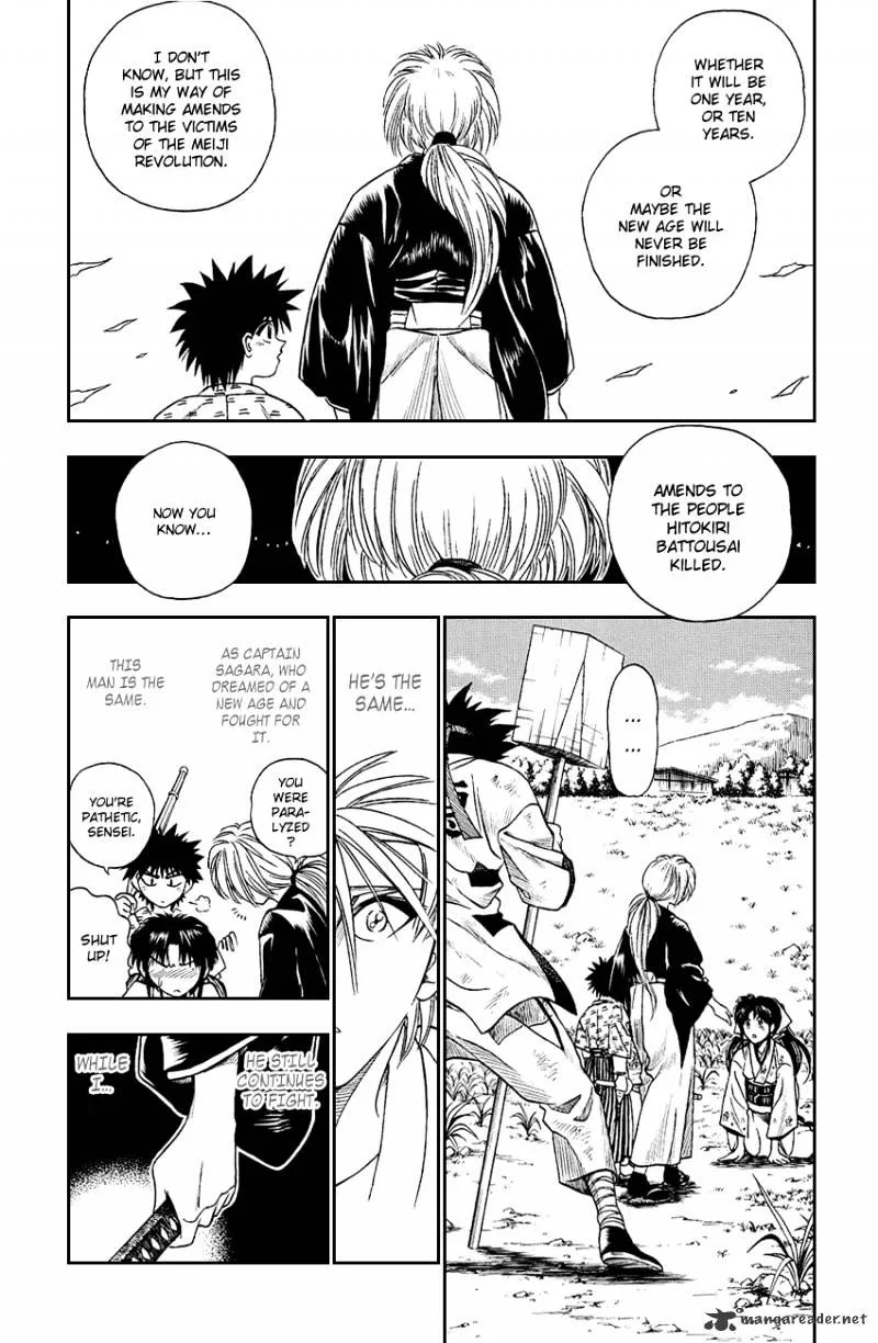 Rurouni Kenshin - Page 11