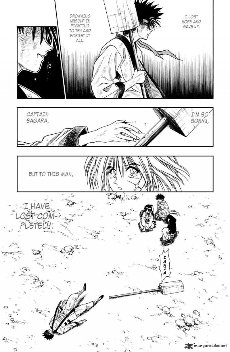 Rurouni Kenshin - Page 12