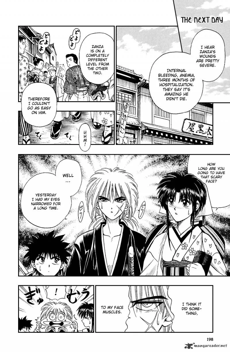 Rurouni Kenshin - Page 13