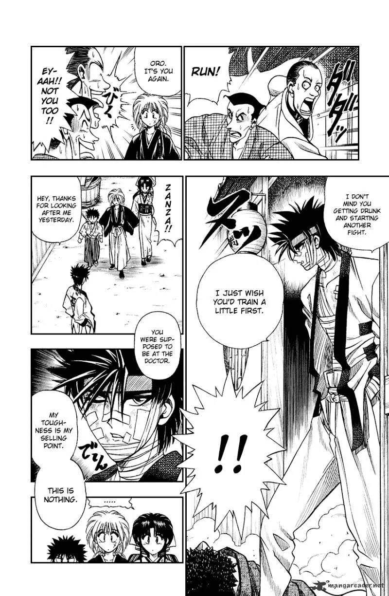 Rurouni Kenshin - Page 15