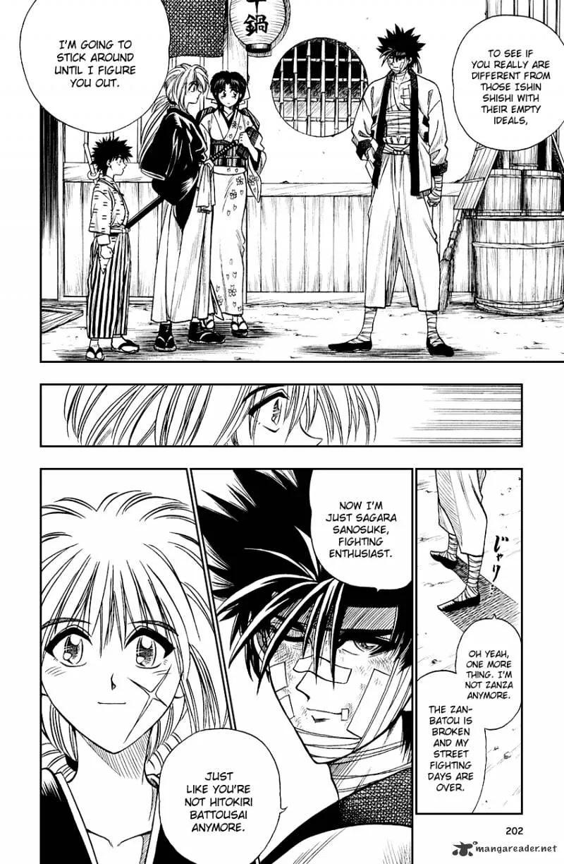 Rurouni Kenshin - Page 17