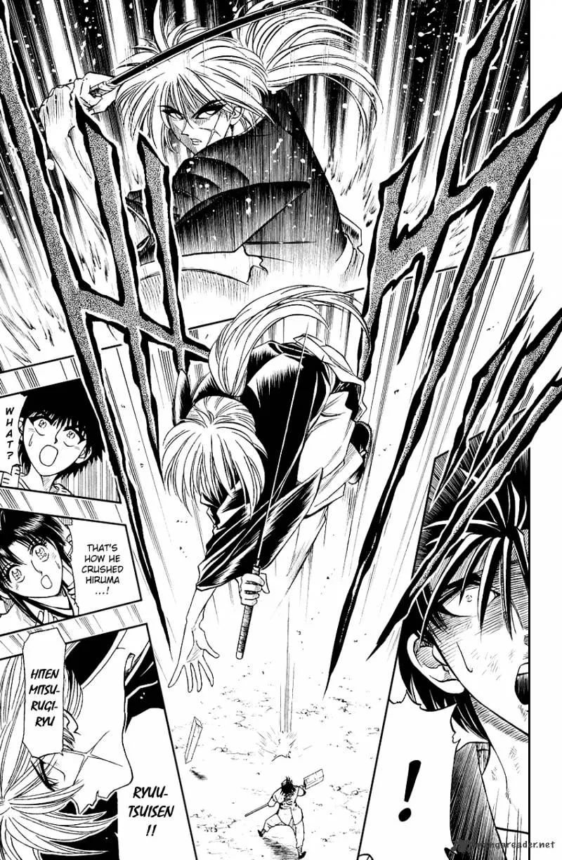 Rurouni Kenshin - Page 4