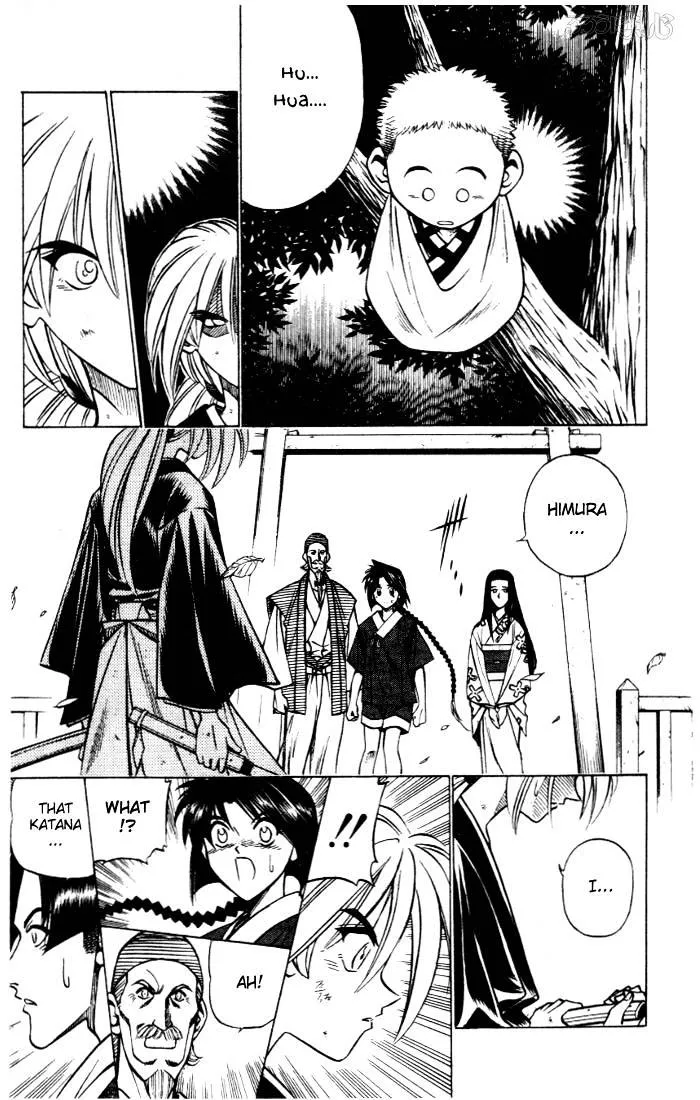 Rurouni Kenshin - Page 4