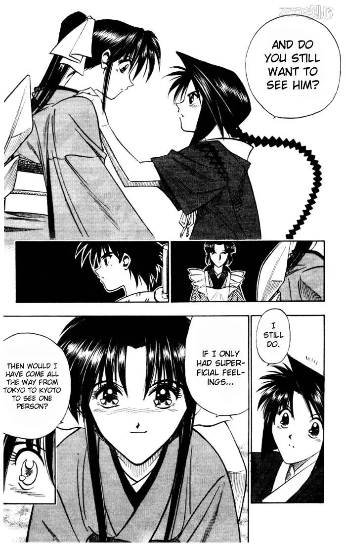 Rurouni Kenshin - Page 13