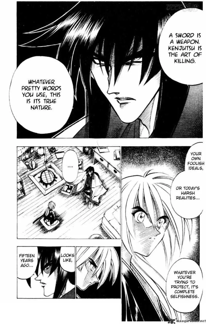 Rurouni Kenshin - Page 10