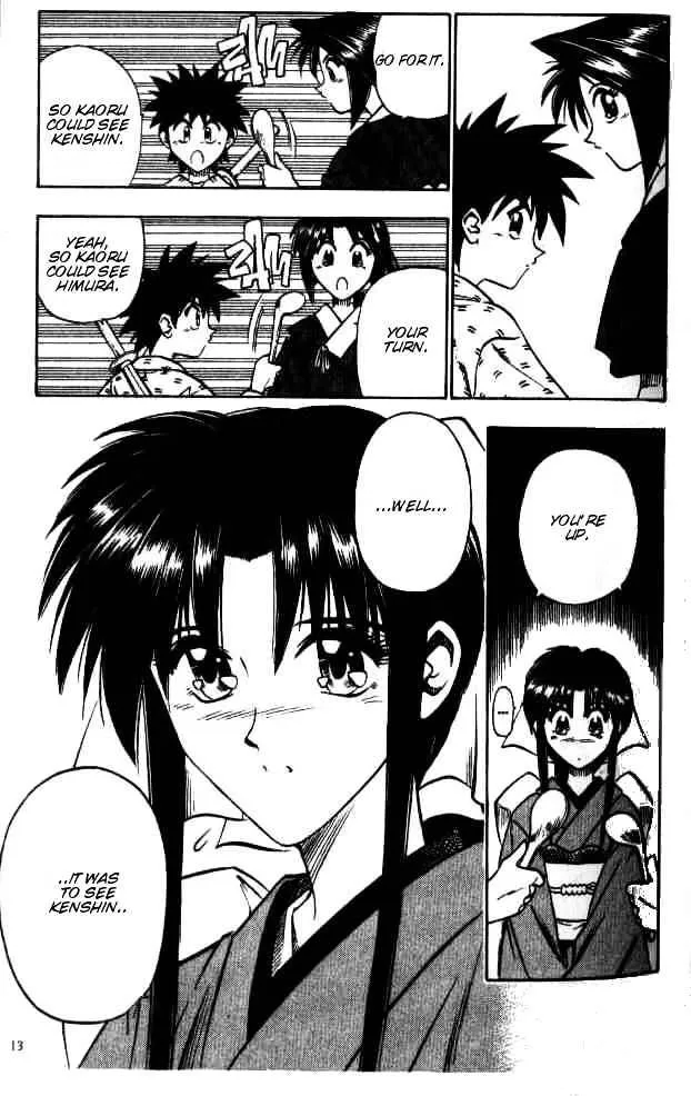 Rurouni Kenshin Chapter 85 page 7 - MangaKakalot