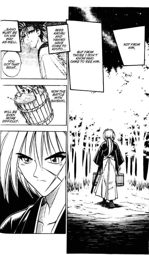 Rurouni Kenshin Chapter 85 page 10 - MangaKakalot