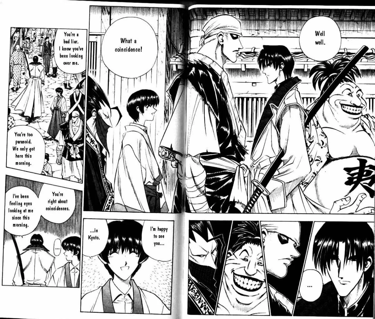 Rurouni Kenshin - Page 15