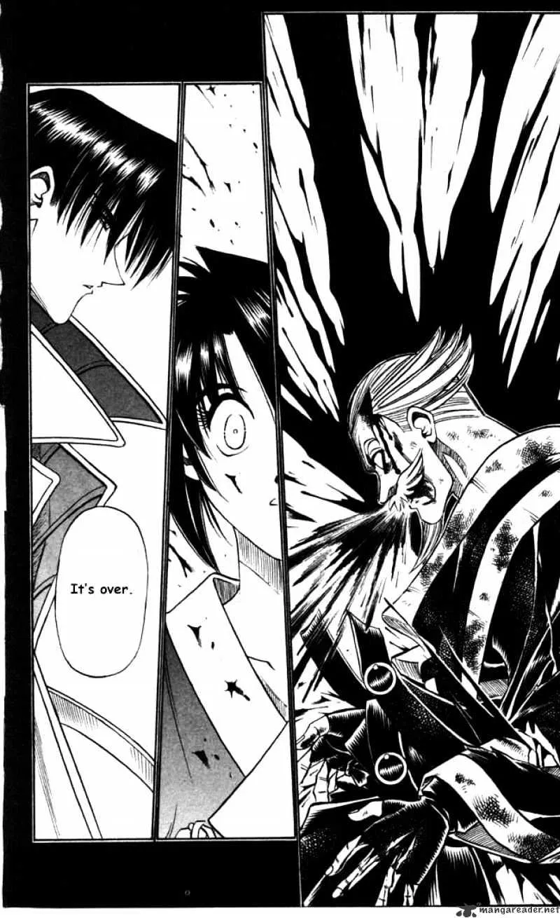 Rurouni Kenshin - Page 17