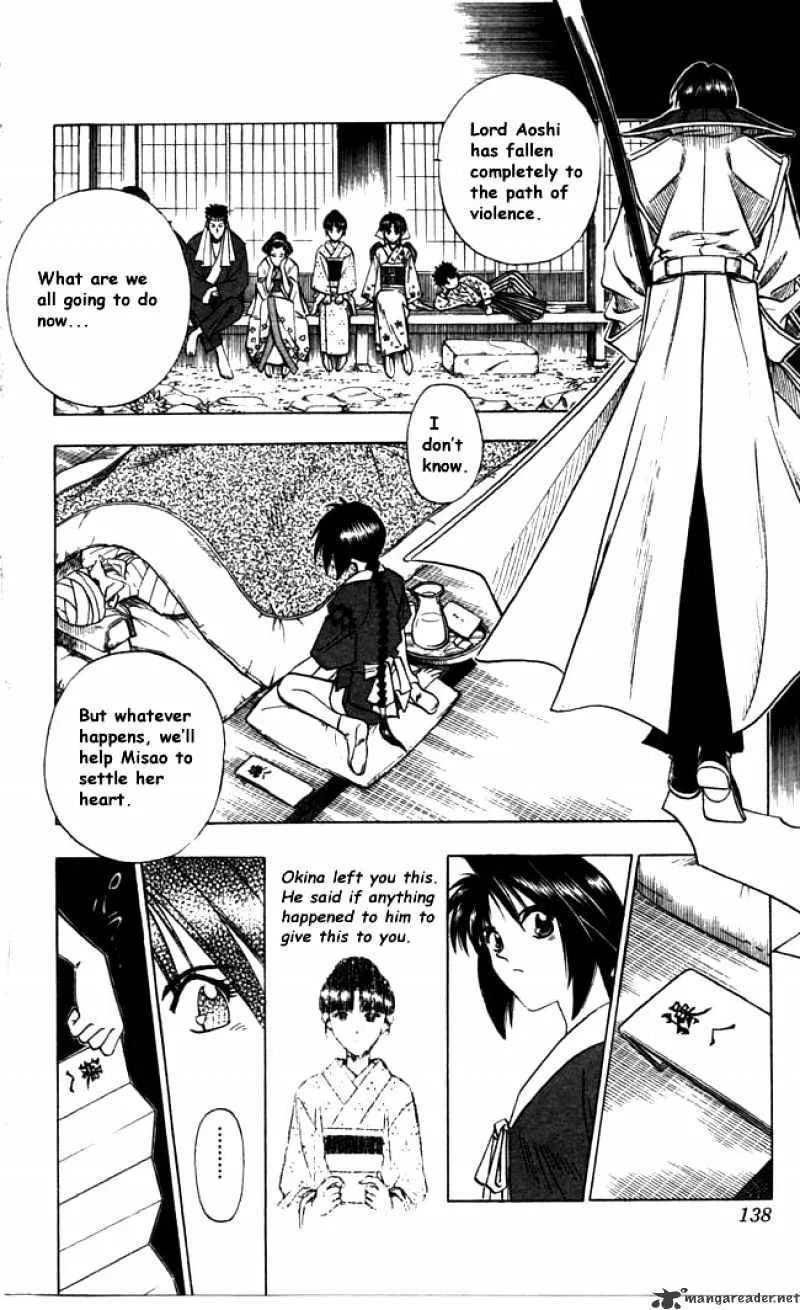 Rurouni Kenshin Chapter 91 page 12 - MangaKakalot