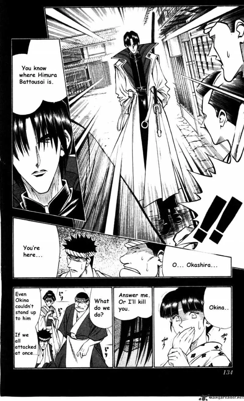 Rurouni Kenshin Chapter 91 page 8 - MangaKakalot