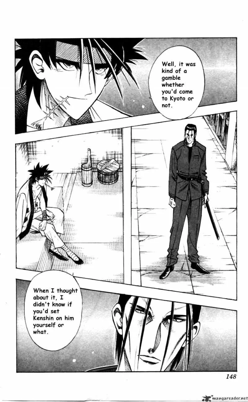 Rurouni Kenshin - Page 1