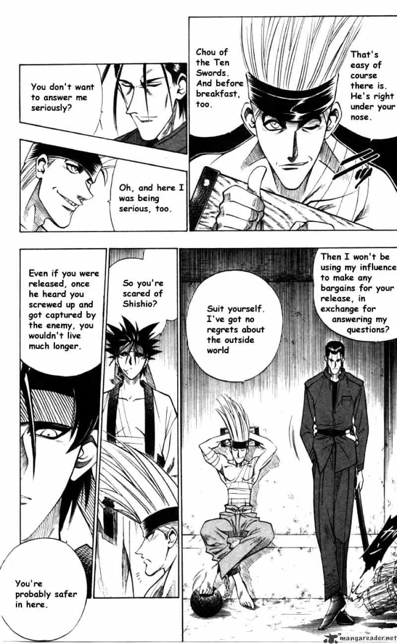 Rurouni Kenshin - Page 11