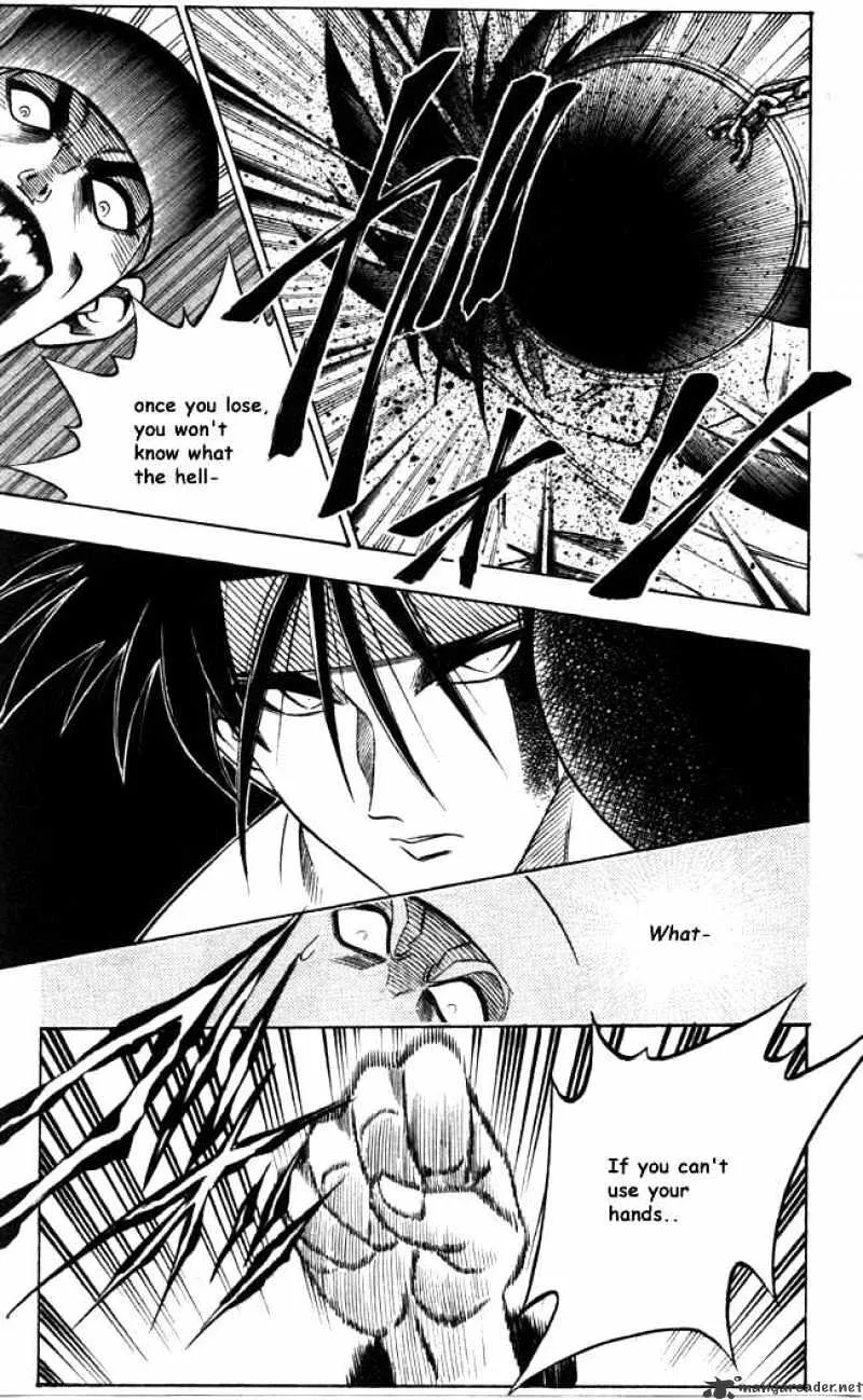 Rurouni Kenshin - Page 16