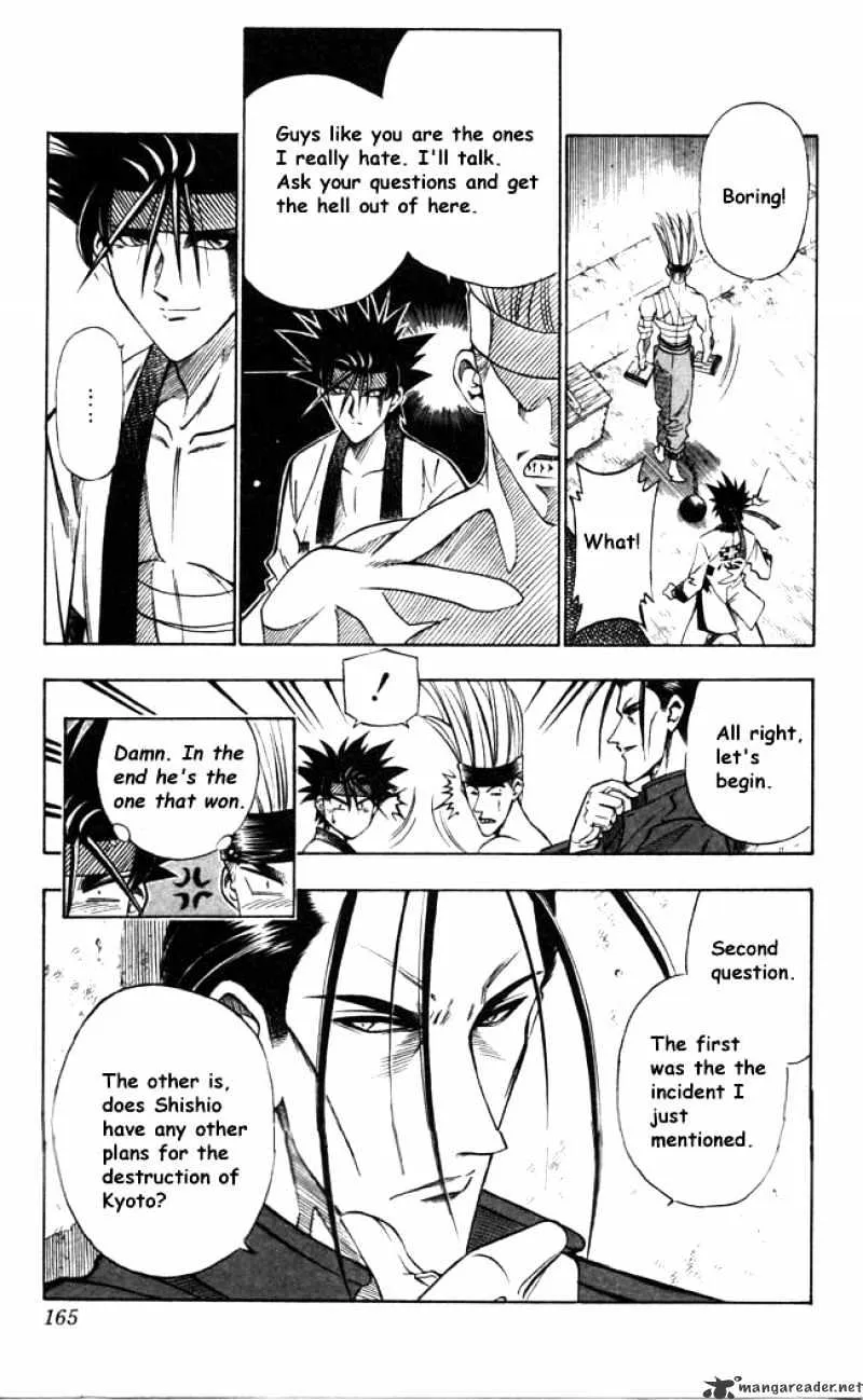 Rurouni Kenshin - Page 18