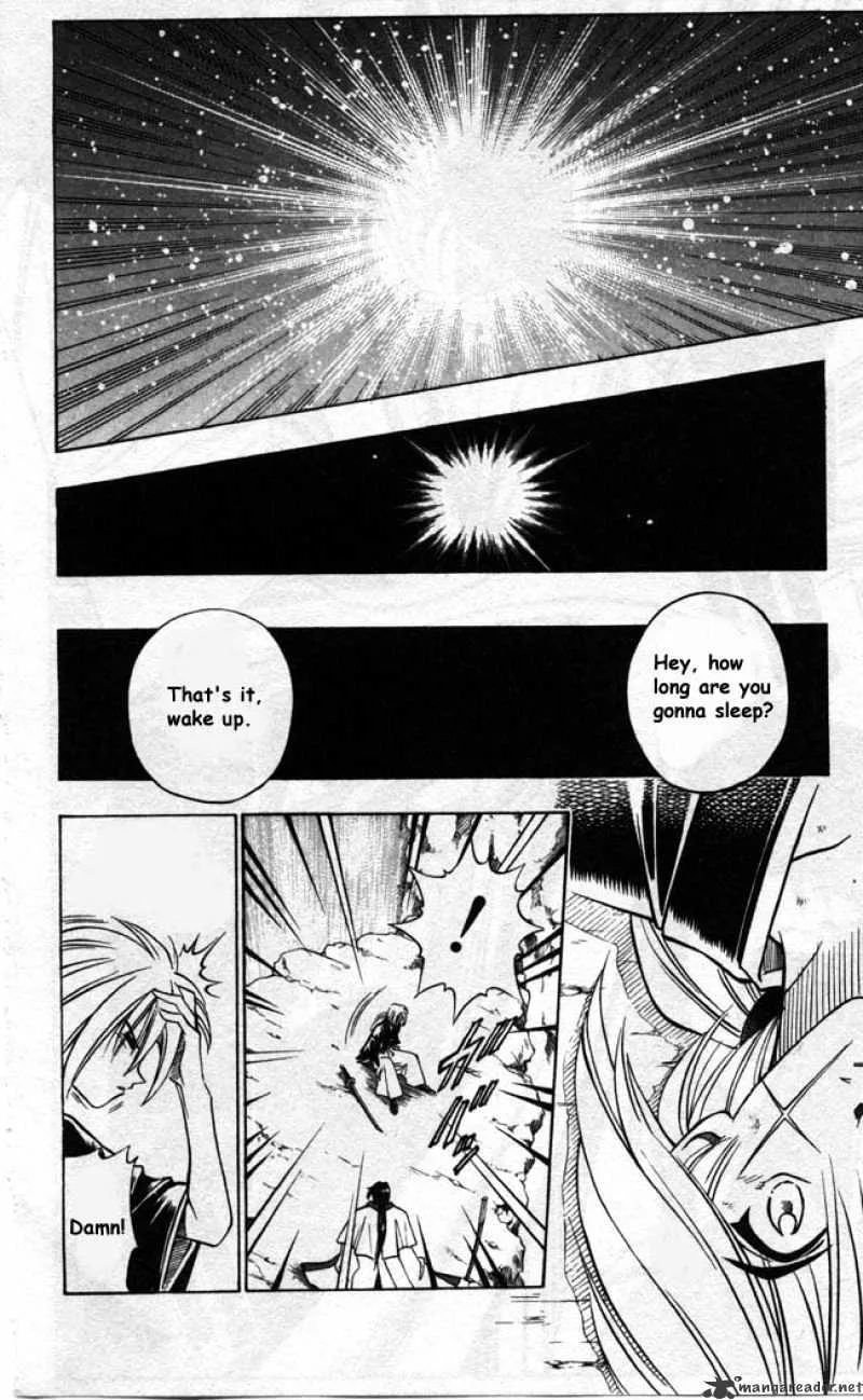 Rurouni Kenshin - Page 13