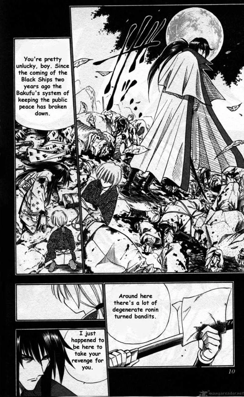 Rurouni Kenshin - Page 5