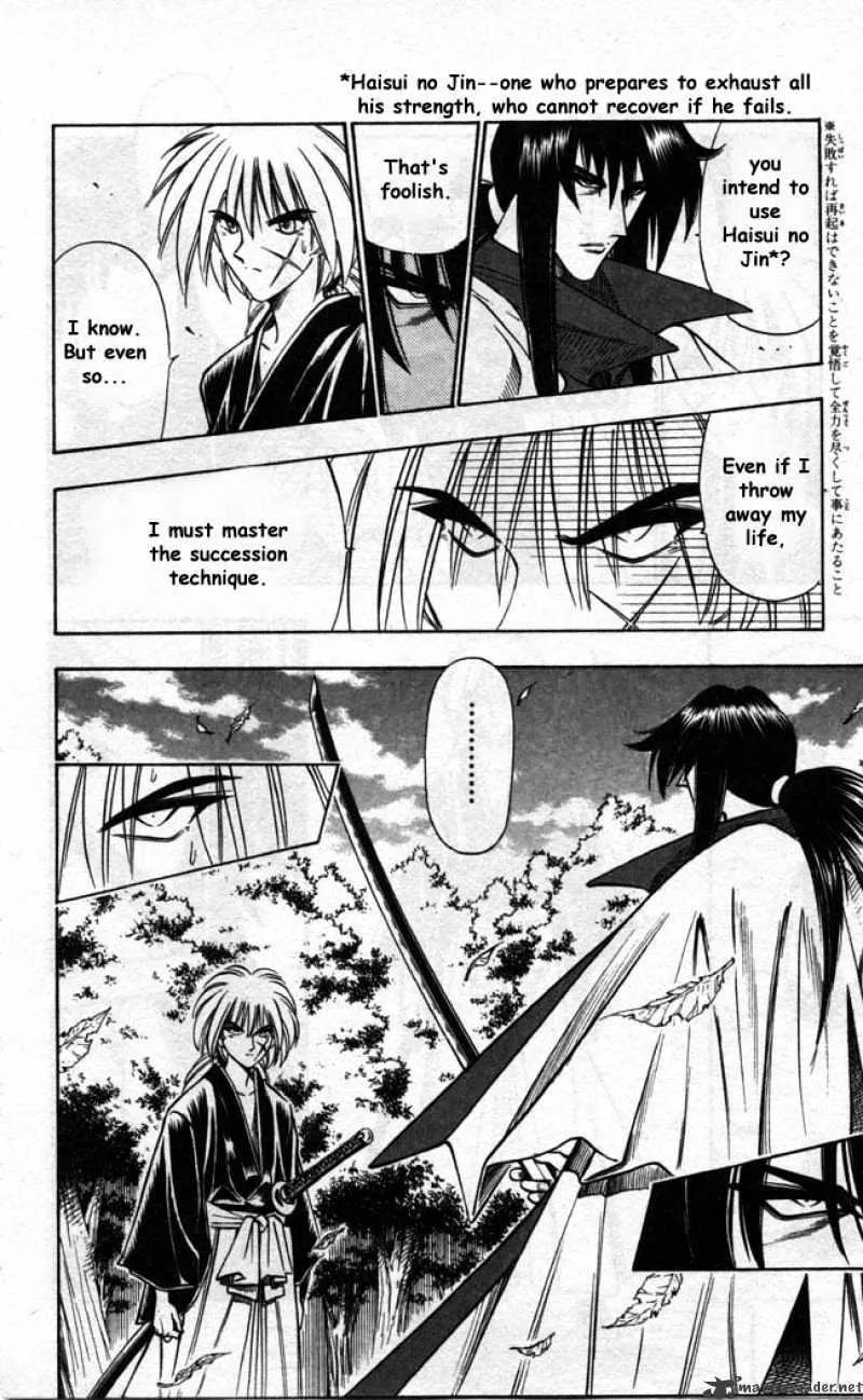 Rurouni Kenshin Chapter 95 page 15 - MangaKakalot