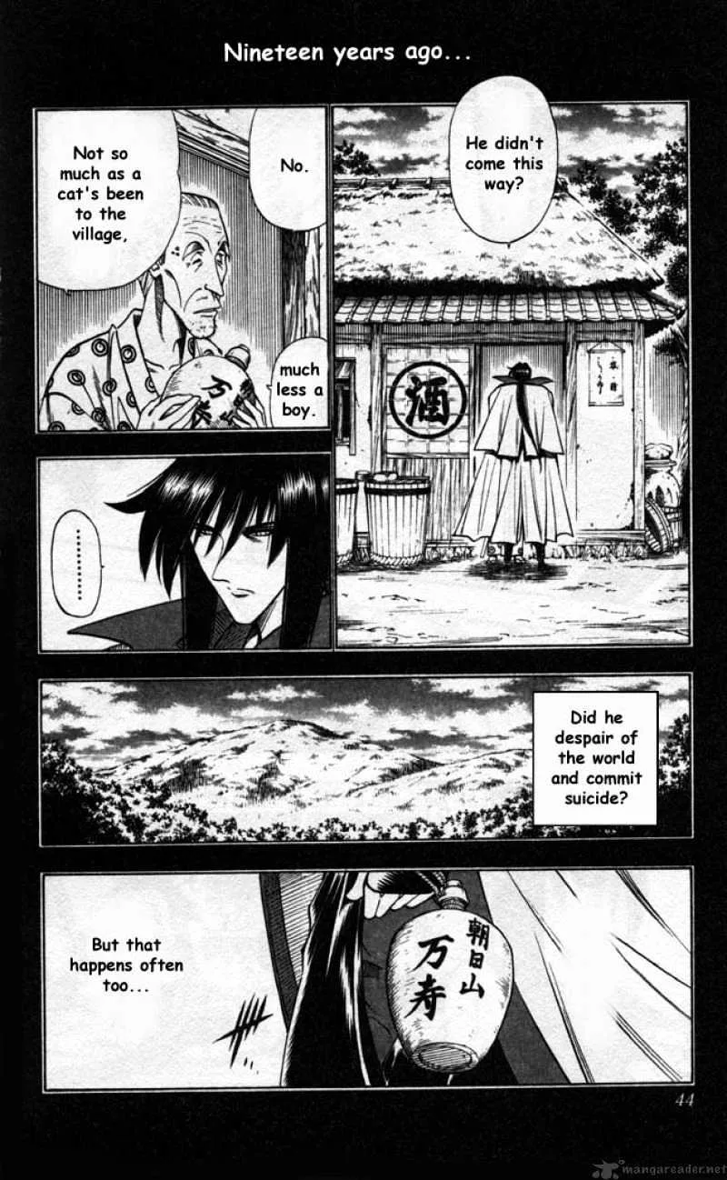 Rurouni Kenshin Chapter 95 page 19 - MangaKakalot