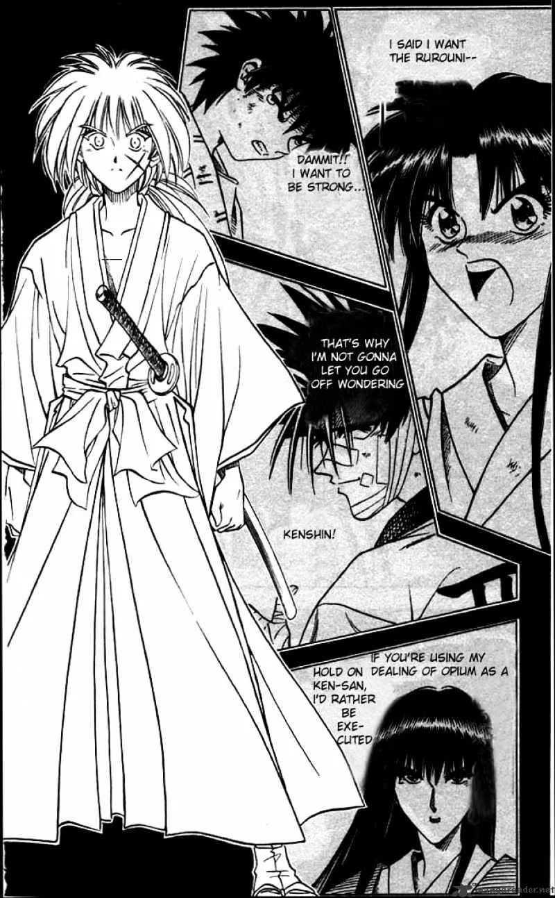 Rurouni Kenshin - Page 11