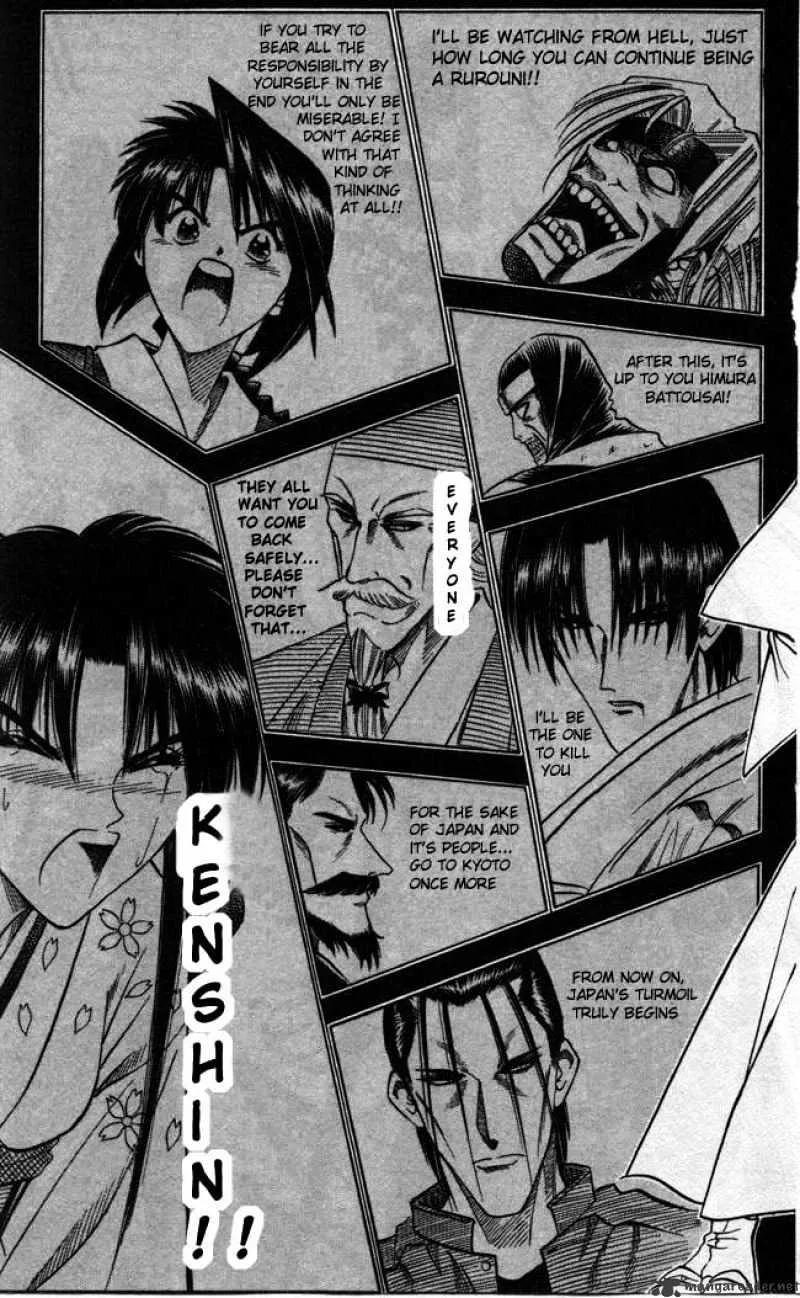 Rurouni Kenshin - Page 12