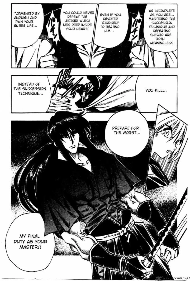 Rurouni Kenshin - Page 5