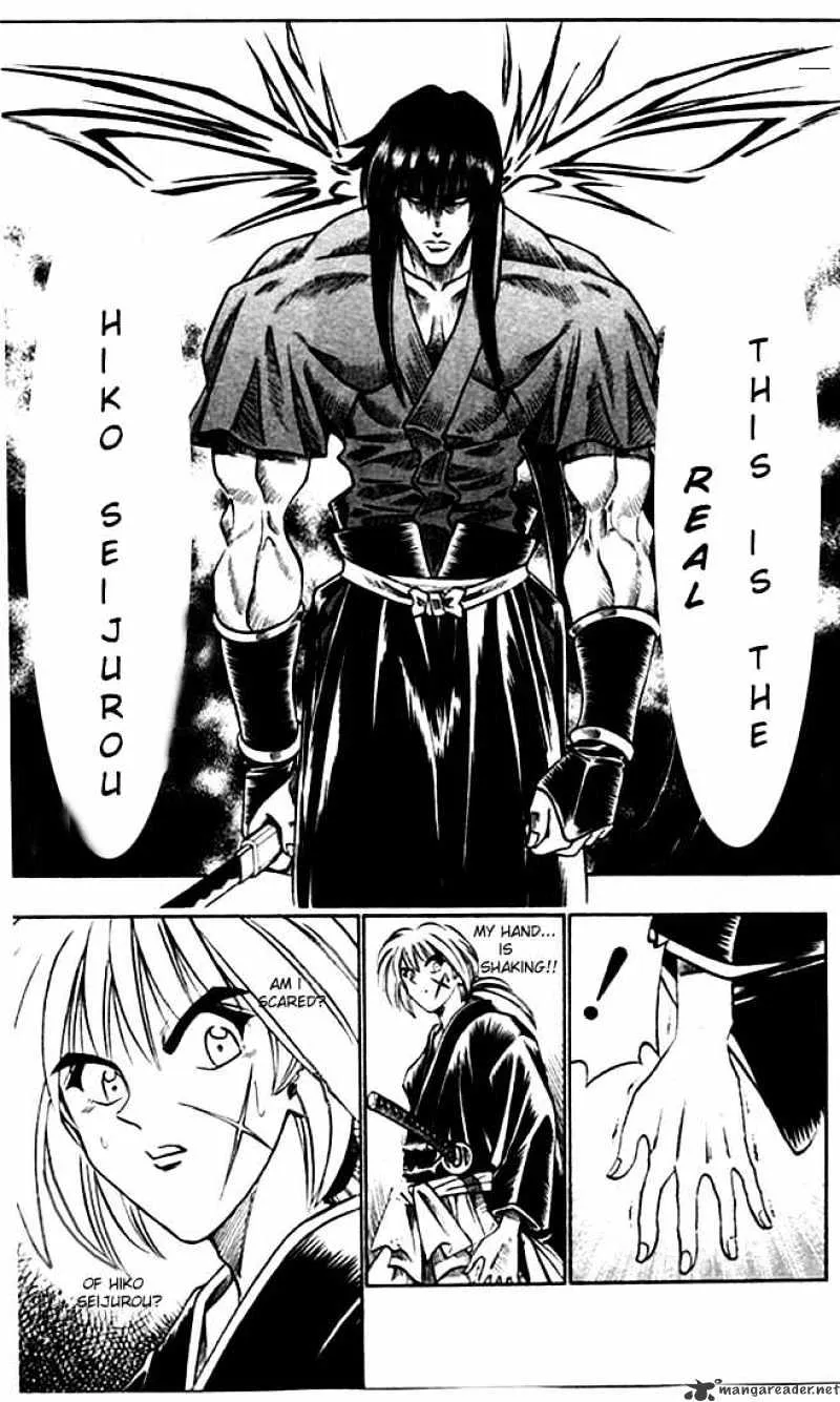 Rurouni Kenshin - Page 8